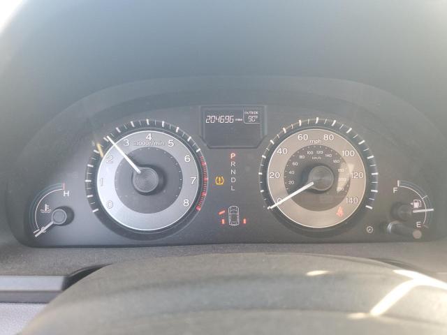 Photo 9 from auction – 2012 HONDA ODYSSEY EX with VIN 5FNRL5H48CB058687