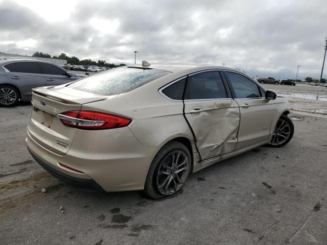 Photo 3 from auction – 2019 FORD FUSION TIT with VIN 3FA6P0RU8KR267438