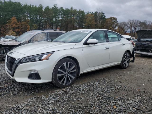 Photo 1 from auction – 2020 NISSAN ALTIMA PLA with VIN 1N4BL4FW2LN323563