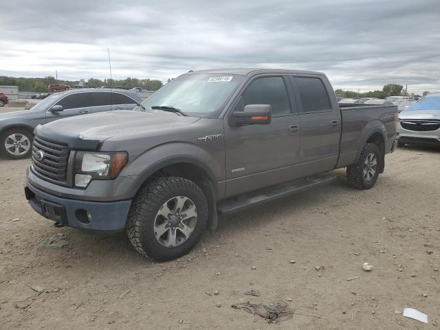 Photo 1 from auction – 2012 FORD F150 SUPER with VIN 1FTFW1ET3CFA90733