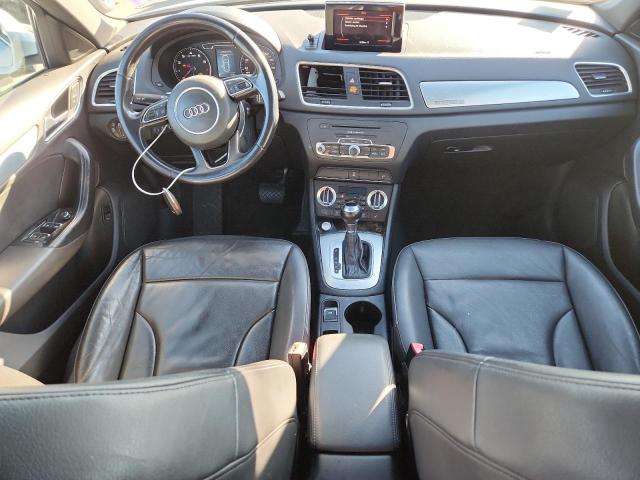 Photo 8 from auction – 2015 AUDI Q3 PREMIUM PLUS with VIN WA1EFCFS2FR010736