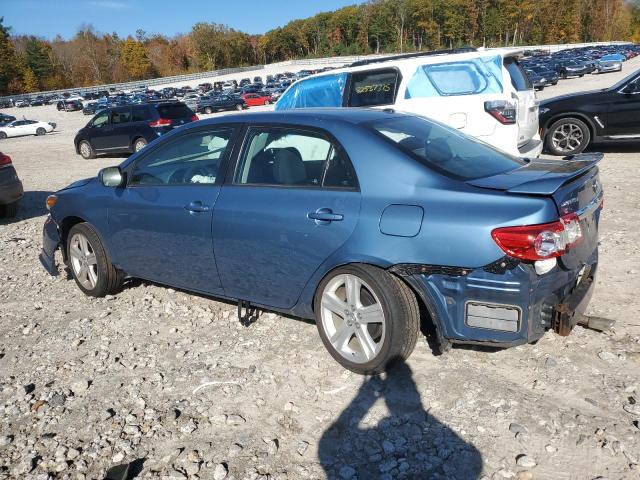 Photo 2 from auction – 2013 TOYOTA COROLLA BASE with VIN 5YFBU4EE4DP122445