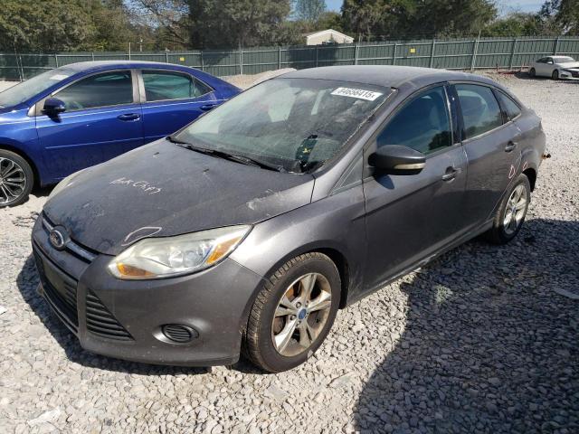 FORD FOCUS SE 2013 with VIN 1FADP3F2XDL195008 - Photo from auction