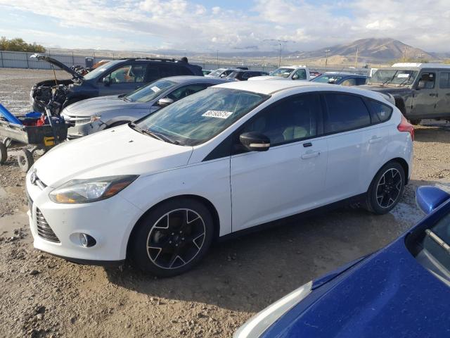FORD FOCUS SE 2014 with VIN 1FADP3K21EL157089 - Photo from auction