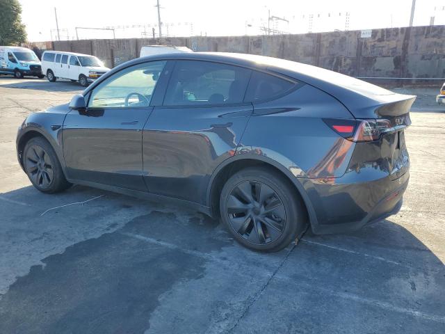 Photo 2 from auction – 2025 TESLA MODEL Y with VIN 7SAYGDEE9SF263959