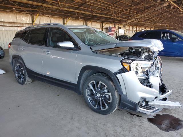 Photo 4 from auction – 2022 GMC TERRAIN with VIN 3GKALPEV1NL168656