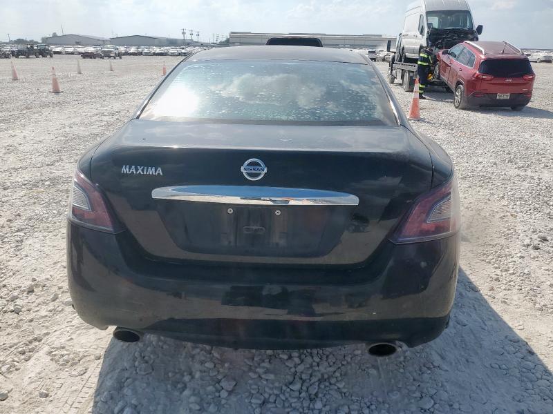 Photo 6 from auction – 2013 NISSAN MAXIMA S with VIN 1N4AA5AP4DC820019