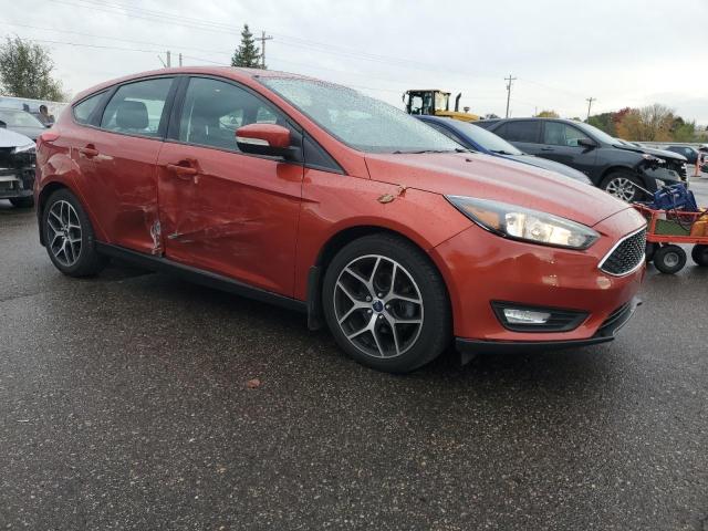 Photo 4 from auction – 2018 FORD FOCUS SEL with VIN 1FADP3M28JL285630