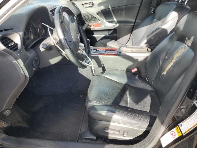Photo 7 from auction – 2008 LEXUS IS 250 with VIN JTHBK262482080263