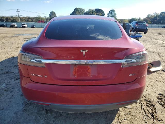 Photo 6 from auction – 2015 TESLA MODEL S 85 with VIN 5YJSA1H25FF087289