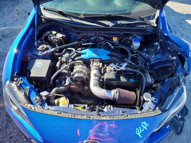 Photo 11 from auction – 2014 SUBARU BRZ 2.0 LI with VIN JF1ZCAC11E9603203