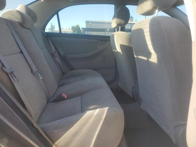 Photo 10 from auction – 2005 TOYOTA COROLLA CE with VIN 1NXBR32E35Z503137