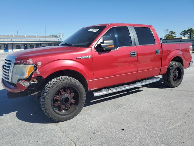 FORD F150 SUPER 2012 with VIN 1FTEW1CM7CKD77457 - Photo from auction