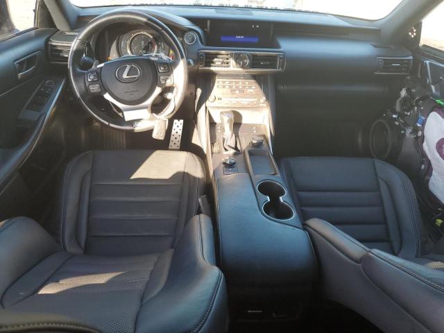 Photo 8 from auction – 2019 LEXUS IS 300 with VIN JTHBA1D29K5093595