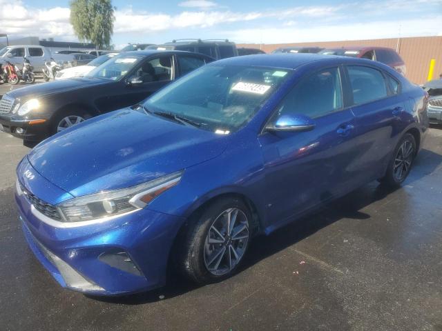 KIA FORTE FE 2022 with VIN 3KPF24AD8NE482907 - Photo from auction
