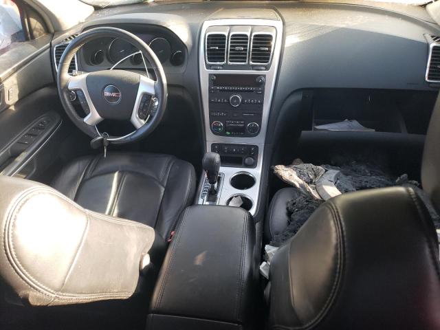 Photo 8 from auction – 2009 GMC ACADIA SLT with VIN 1GKER23D79J158224