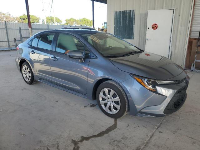 Photo 4 from auction – 2022 TOYOTA COROLLA LE with VIN JTDEPMAE8N3013894