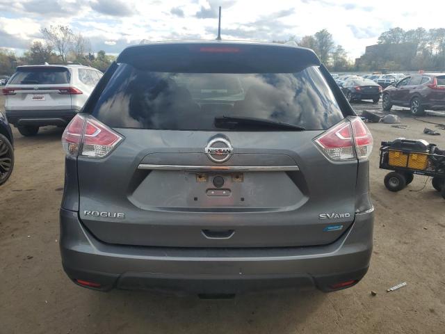 Photo 6 from auction – 2014 NISSAN ROGUE S with VIN 5N1AT2MV0EC806533