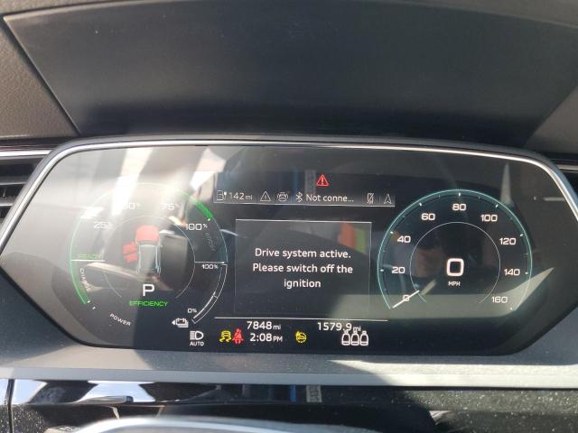 Photo 9 from auction – 2024 AUDI Q8 E-TRON with VIN WA15AAGE7RB063361