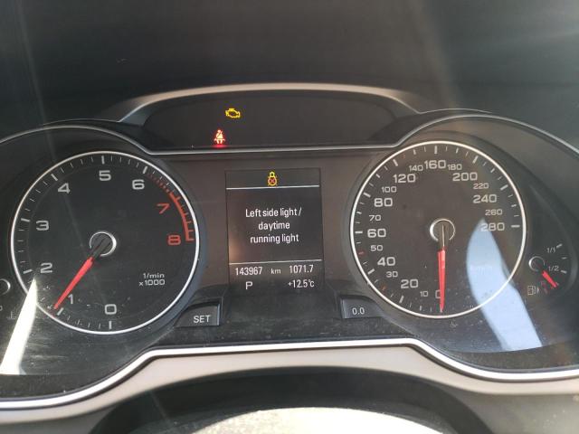 Photo 9 from auction – 2014 AUDI A4 PREMIUM with VIN WAUFFCFL3EN024795