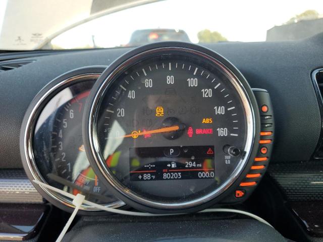 Photo 9 from auction – 2017 MINI COOPER CLU with VIN WMWLN5C36H2E33145