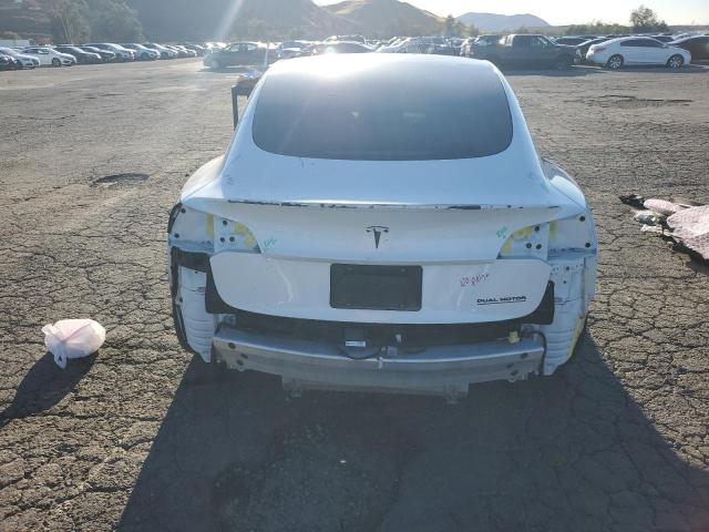 Photo 6 from auction – 2020 TESLA MODEL 3 with VIN 5YJ3E1EC2LF627652