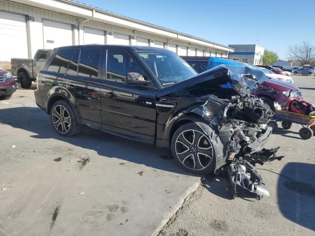 Photo 4 from auction – 2013 LAND ROVER RANGE ROVE with VIN SALSF2D49DA772859