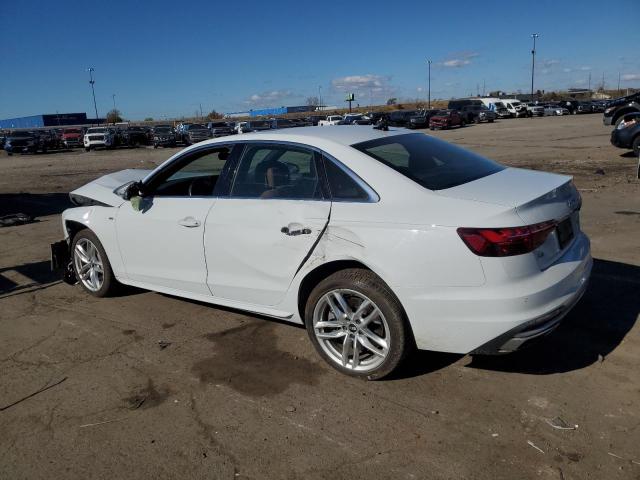 Photo 2 from auction – 2021 AUDI A4 PREMIUM with VIN WAUDAAF40MA026805