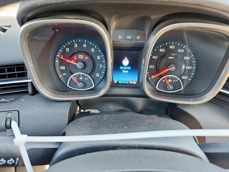 Photo 9 from auction – 2016 CHEVROLET MALIBU LS with VIN 1G11B5SA9GU118237