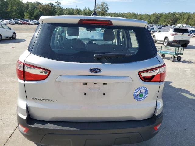Photo 6 from auction – 2021 FORD ECOSPORT S with VIN MAJ3S2FE5MC445107