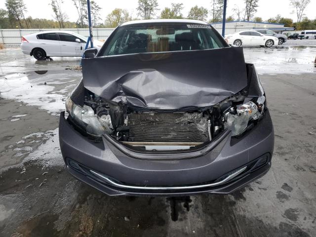 Photo 5 from auction – 2015 HONDA CIVIC with VIN 19XFB2F54FE250361