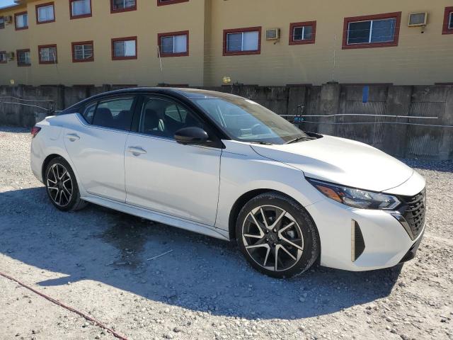 Photo 4 from auction – 2024 NISSAN SENTRA SR with VIN 3N1AB8DV2RY305167