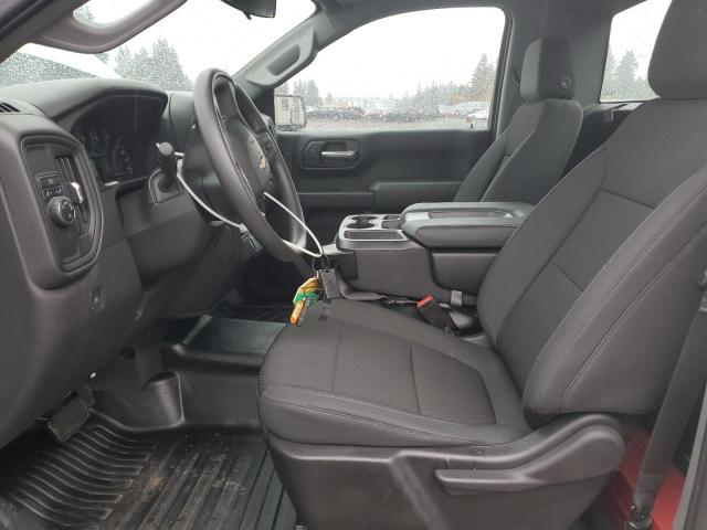 Photo 7 from auction – 2022 CHEVROLET SILVERADO with VIN 3GCNWAED1NG201995