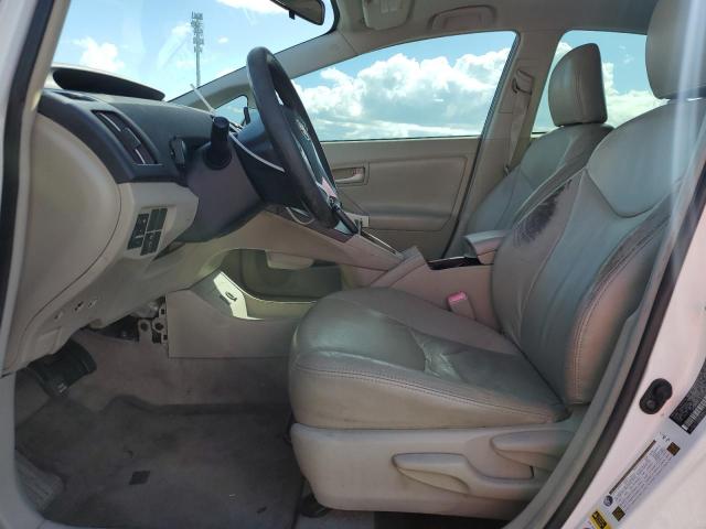 Photo 7 from auction – 2010 TOYOTA PRIUS with VIN JTDKN3DU2A0028859