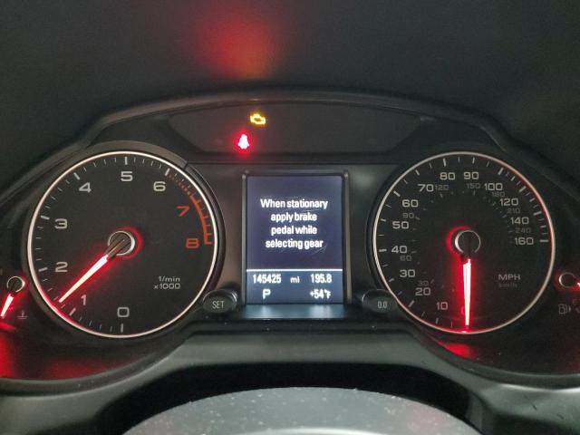 Photo 9 from auction – 2016 AUDI Q5 PREMIUM with VIN WA1C2AFP2GA077243