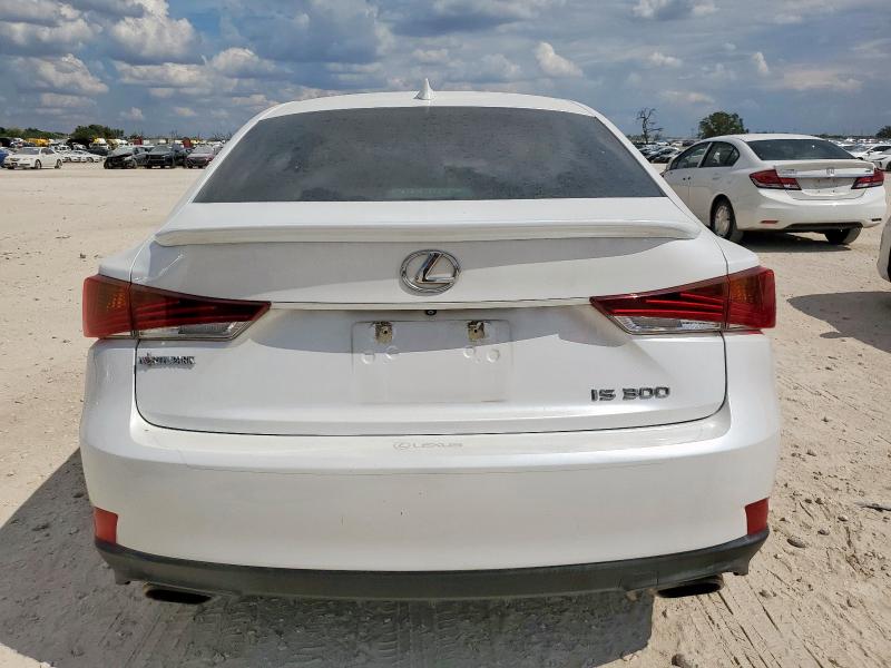 Photo 6 from auction – 2018 LEXUS IS 300 with VIN JTHBA1D23J5070859