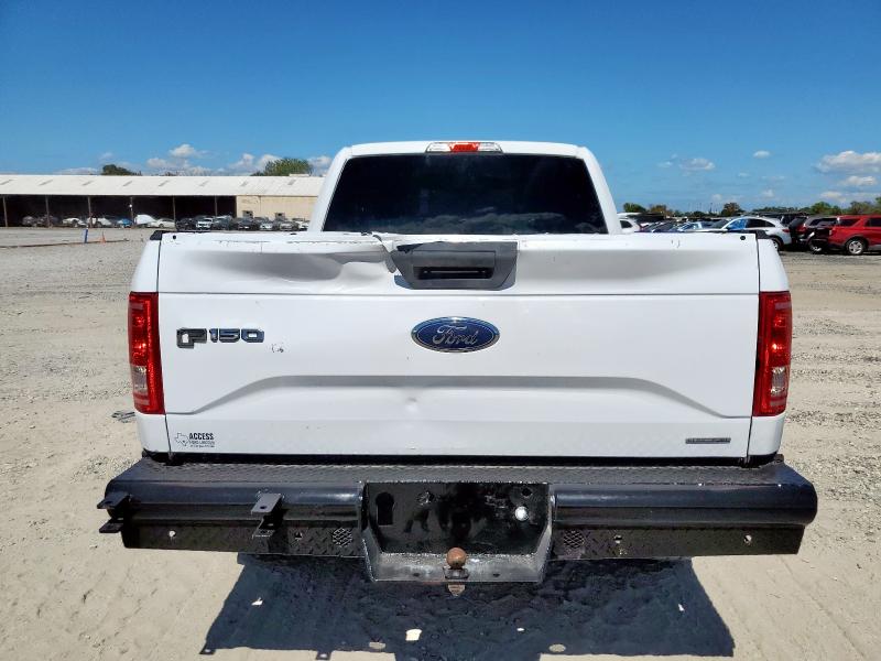 Photo 6 from auction – 2016 FORD F150 SUPER with VIN 1FTFW1EF4GKD81636
