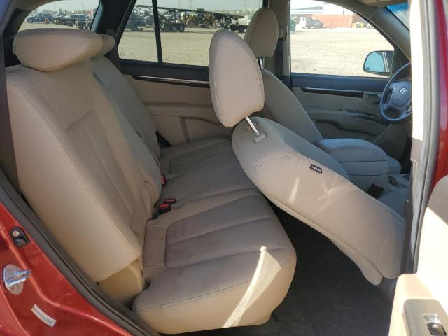 Photo 10 from auction – 2010 HYUNDAI SANTA FE G with VIN 5NMSG3AB2AH401380