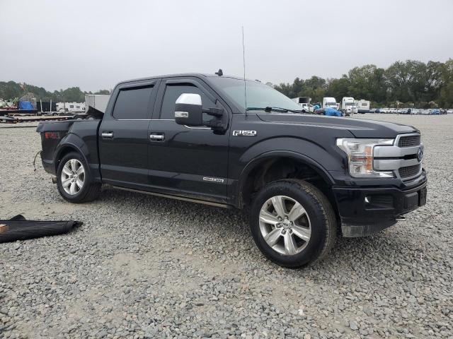 Photo 4 from auction – 2018 FORD F150 SUPER with VIN 1FTFW1E15JFD58290