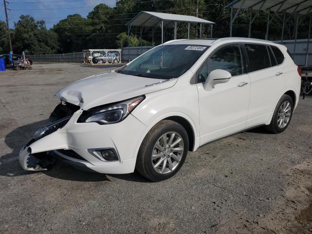 BUICK ENVISION E 2019 with VIN LRBFXCSA8KD004546 - Photo from auction