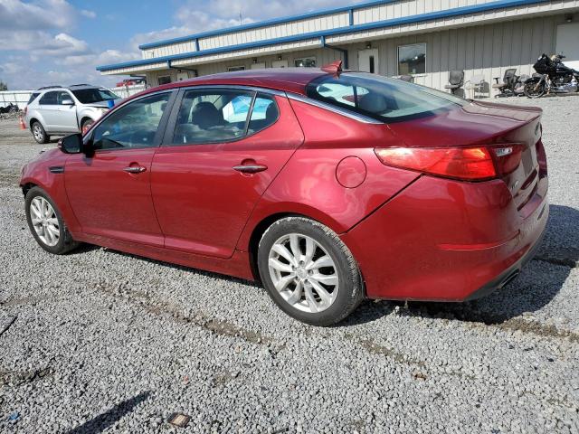 Photo 2 from auction – 2015 KIA OPTIMA EX with VIN 5XXGN4A71FG417850