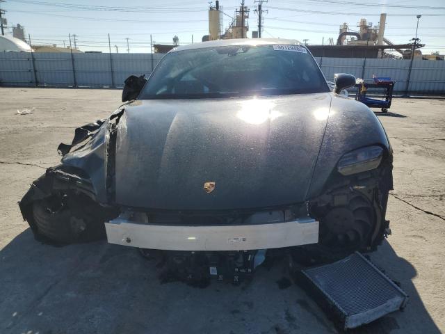 Photo 5 from auction – 2024 PORSCHE TAYCAN with VIN WP0AA2Y13RSA13128