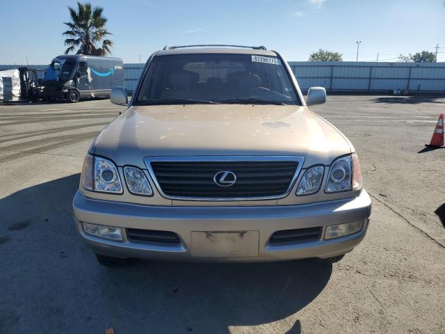 Zdjęcie 5 z aukcji – 2000 LEXUS LX 470 z VIN JT6HT00W7Y0097098