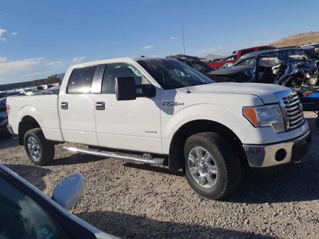 Photo 4 from auction – 2012 FORD F150 SUPERCREW with VIN 1FTFW1ET0CKD54725