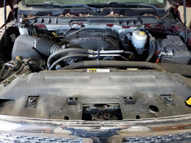 Photo 11 from auction – 2016 RAM 2500 LARAM with VIN 3C6UR5FJ6GG317413