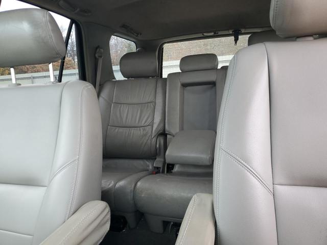 Photo 10 from auction – 2004 TOYOTA SEQUOIA LI with VIN 5TDBT48A34S233121
