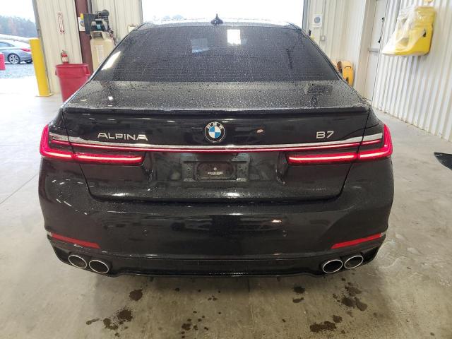 Photo 6 from auction – 2020 BMW ALPINA B7 with VIN WBA7U2C11LCD06260