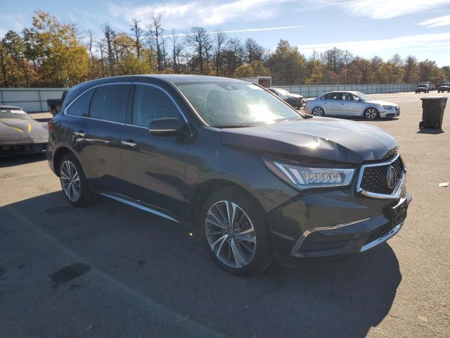 Photo 4 from auction – 2019 ACURA MDX TECHNO with VIN 5J8YD4H57KL006783