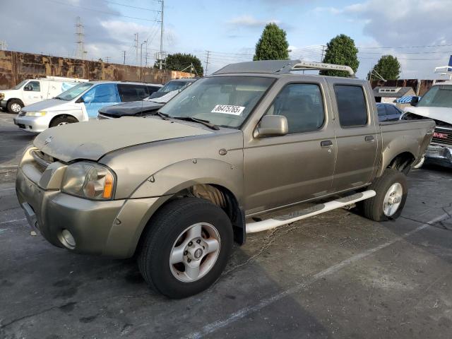 NISSAN FRONTIER C 2001 with VIN 1N6ED27T21C332816 - Photo from auction
