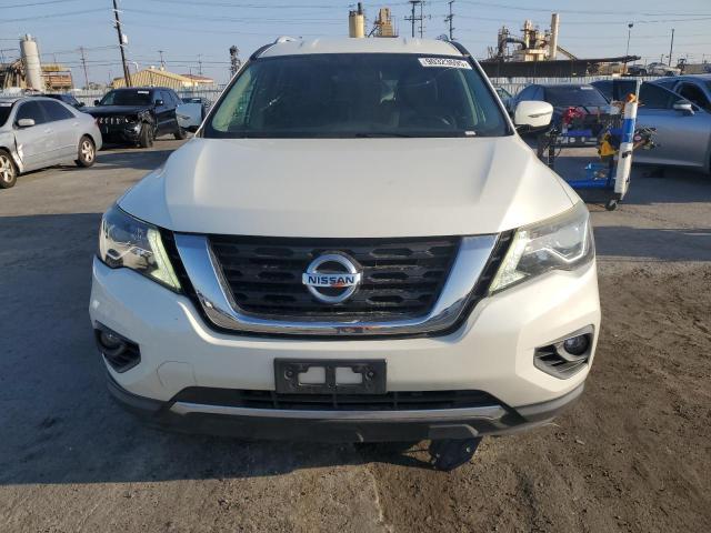 Photo 5 from auction – 2017 NISSAN PATHFINDER with VIN 5N1DR2MN2HC604499